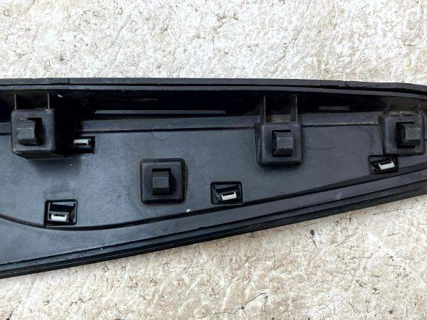 Renault Clio Mk4 Rear Left Side Door Molding Trim 2012 2019 828772096R Genuine 178560614204 11