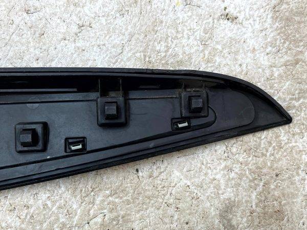 Renault Clio Mk4 Rear Left Side Door Molding Trim 2012 2019 828772096R Genuine 178560614204 12