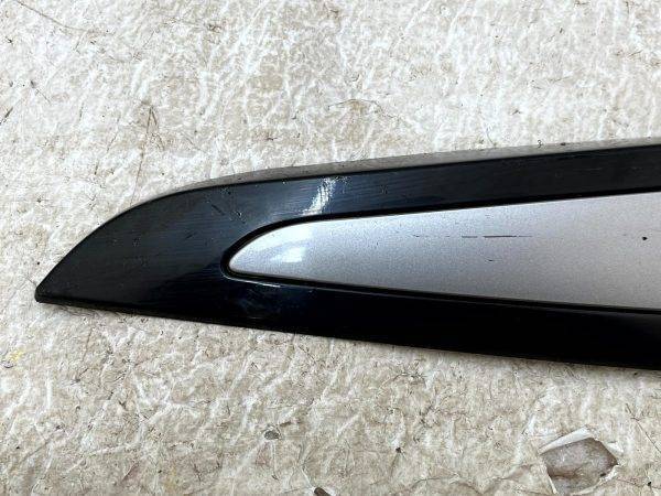 Renault Clio Mk4 Rear Left Side Door Molding Trim 2012 2019 828772096R Genuine 178560614204 2