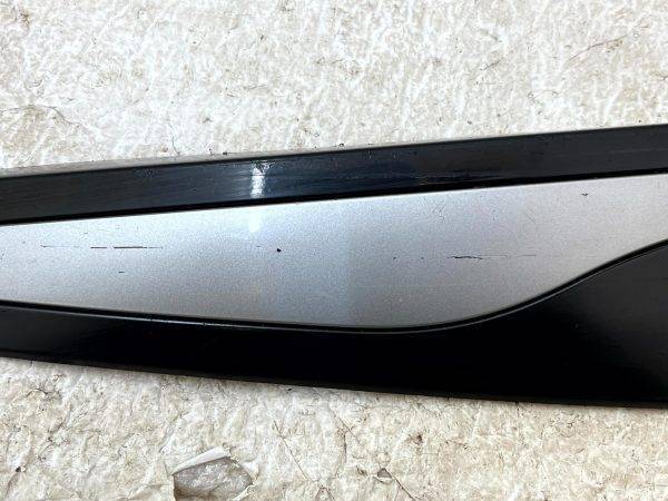 Renault Clio Mk4 Rear Left Side Door Molding Trim 2012 2019 828772096R Genuine 178560614204 3