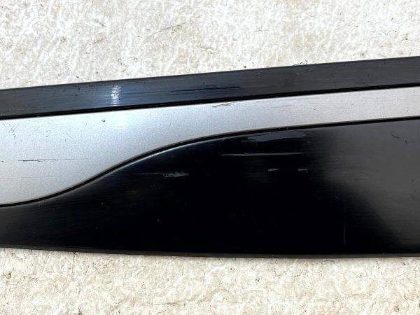Renault Clio Mk4 Rear Left Side Door Molding Trim 2012 2019 828772096R Genuine 178560614204 4