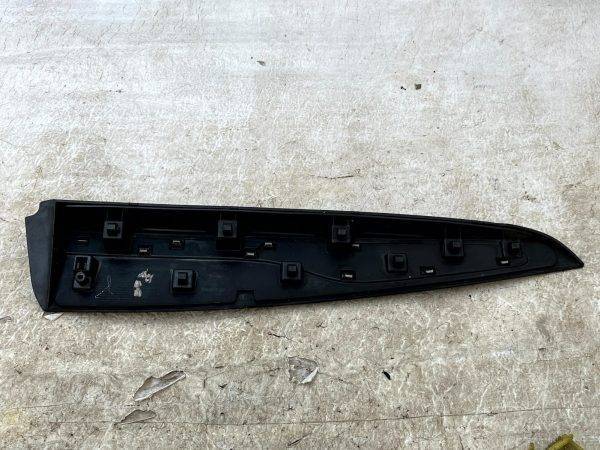 Renault Clio Mk4 Rear Left Side Door Molding Trim 2012 2019 828772096R Genuine 178560614204 7
