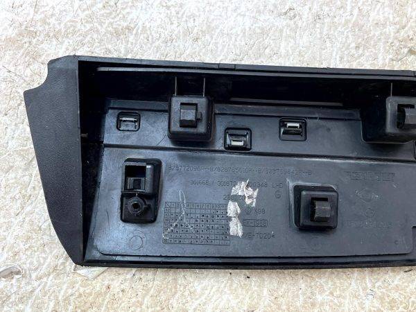 Renault Clio Mk4 Rear Left Side Door Molding Trim 2012 2019 828772096R Genuine 178560614204 8