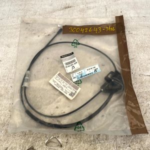 Renault Clio Mk5 Front Hood Bonnet Opening Cable 2019 TO 2023 656209142R Genuine - Image 13