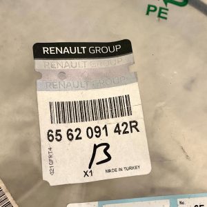 Renault Clio Mk5 Front Hood Bonnet Opening Cable 2019 TO 2023 656209142R Genuine - Image 16