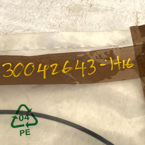 Renault Clio Mk5 Front Hood Bonnet Opening Cable 2019 TO 2023 656209142R Genuine - Image 17