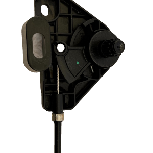 Renault Clio Mk5 Front Hood Bonnet Opening Cable 2019 TO 2023 656209142R Genuine - Image 3