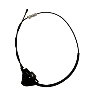 Renault Clio Mk5 Front Hood Bonnet Opening Cable 2019 TO 2023 656209142R Genuine - Image 1