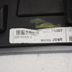 Renault Clio Rear Bootlid Tailgate Spoiler 2019 TO 2023 960307611R Genuine - Image 21