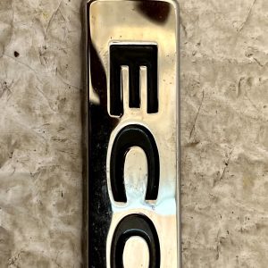 Renault Kadjar Rear Trunk Boot Lid ECO2 Emblem Badge 2015 TO 2019 Genuine - Image 3