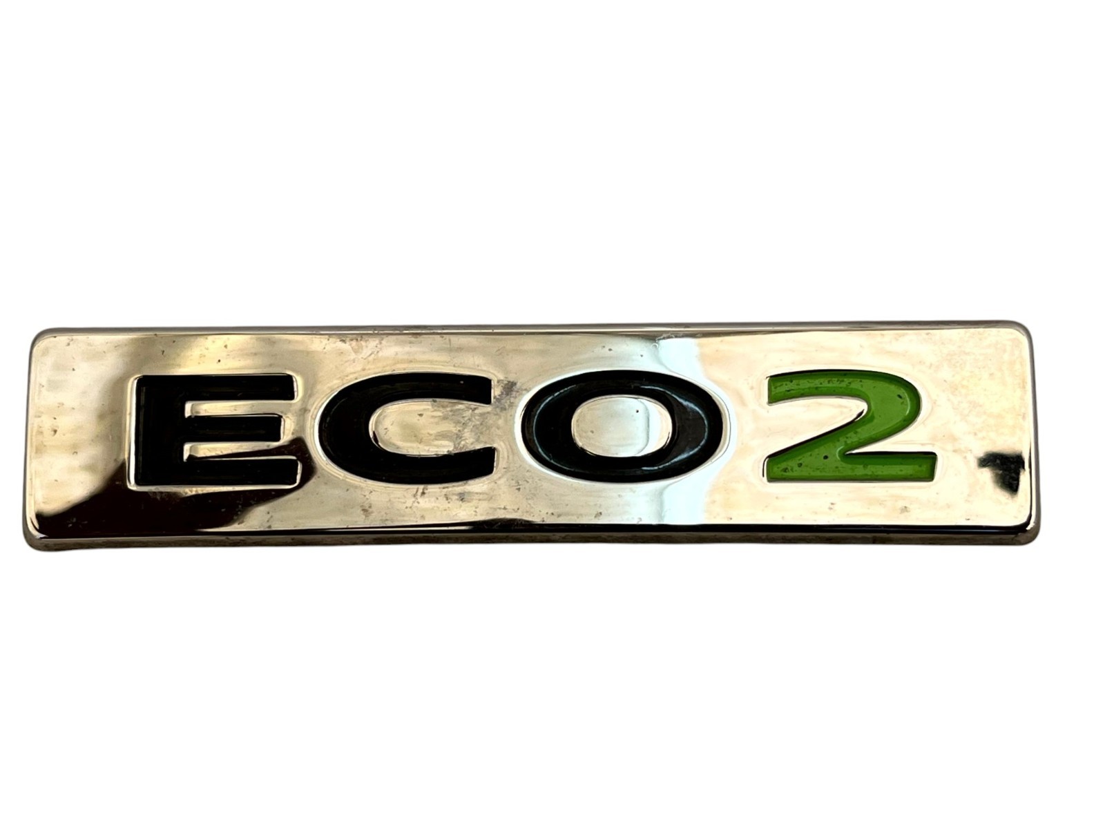 Renault Kadjar Rear Trunk Boot Lid ECO2 Emblem Badge 2015 TO 2019 Genuine