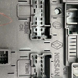 Renault Koleos BSM Fuse Box Module 284B67853R Genuine - Image 15