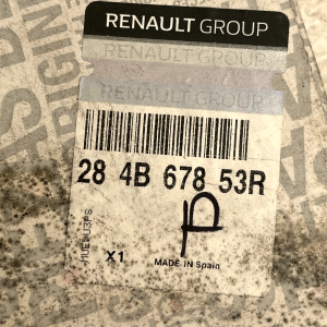 Renault Koleos BSM Fuse Box Module 284B67853R Genuine - Image 19