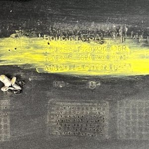 Renault Master Front Bumper 2010 TO 2019 620220006R Genuine - Image 23