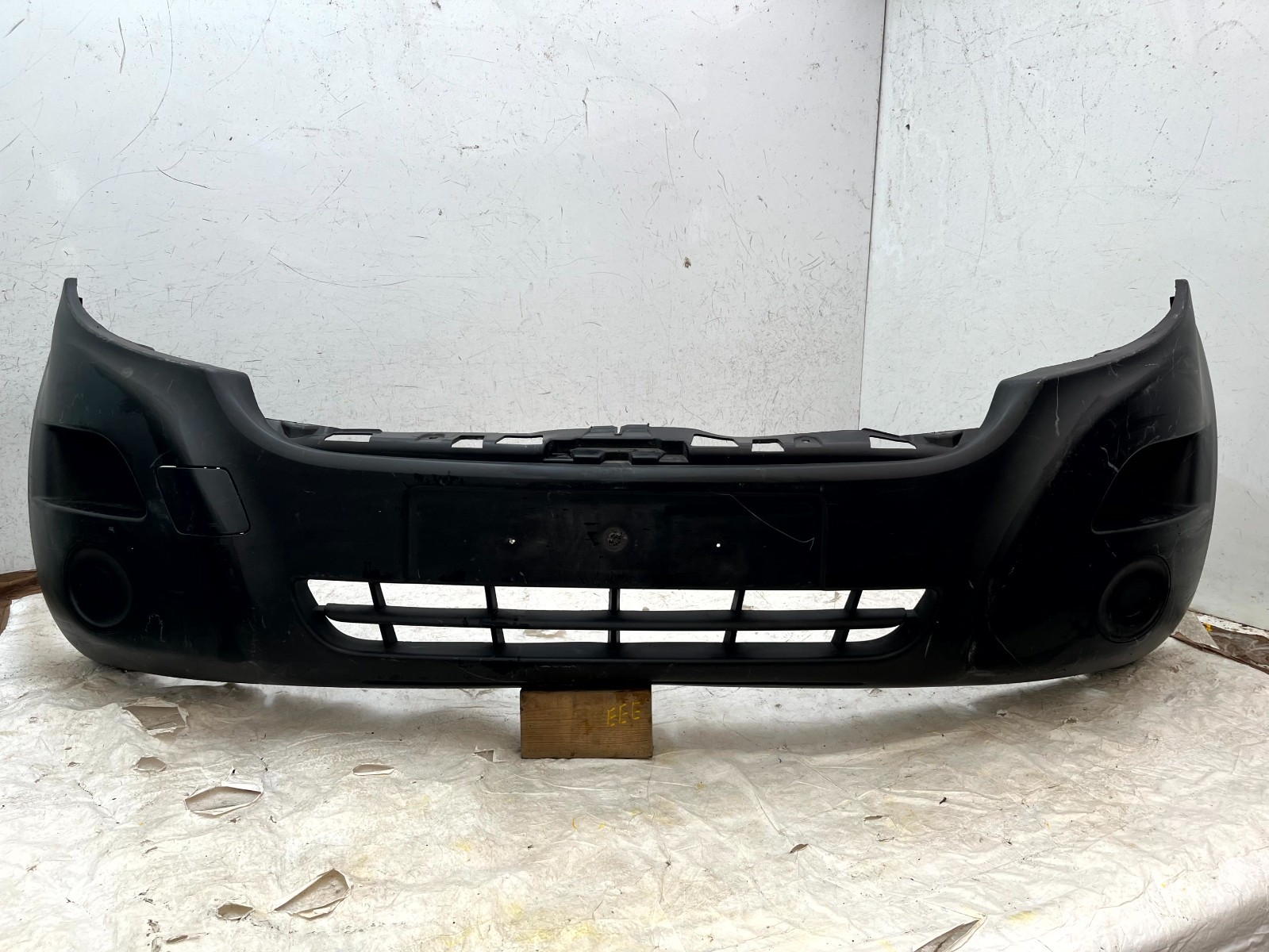 Renault Master Front Bumper 2010 TO 2019 620220006R Genuine