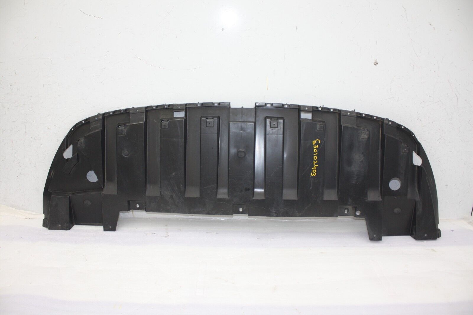 Renault Trafic Front Bumper Under Tray 2022 ON 214755869R Genuine