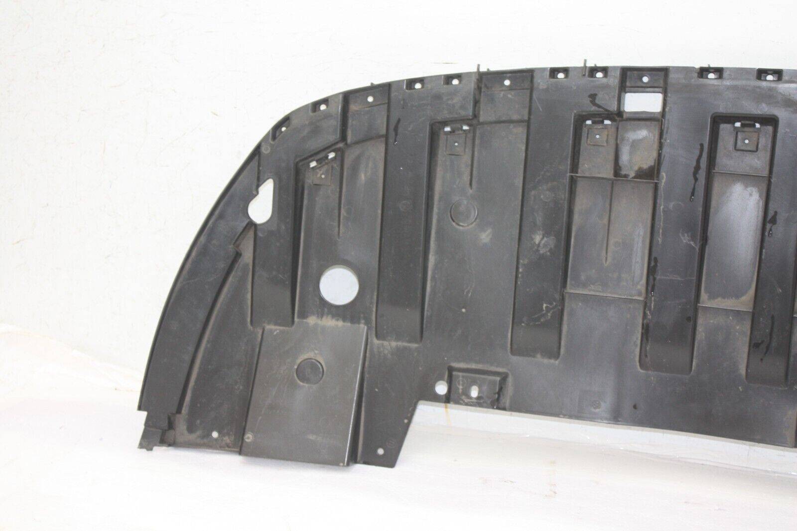 Renault-Trafic-Front-Bumper-Under-Tray-214755869R-Genuine-176655456634-11