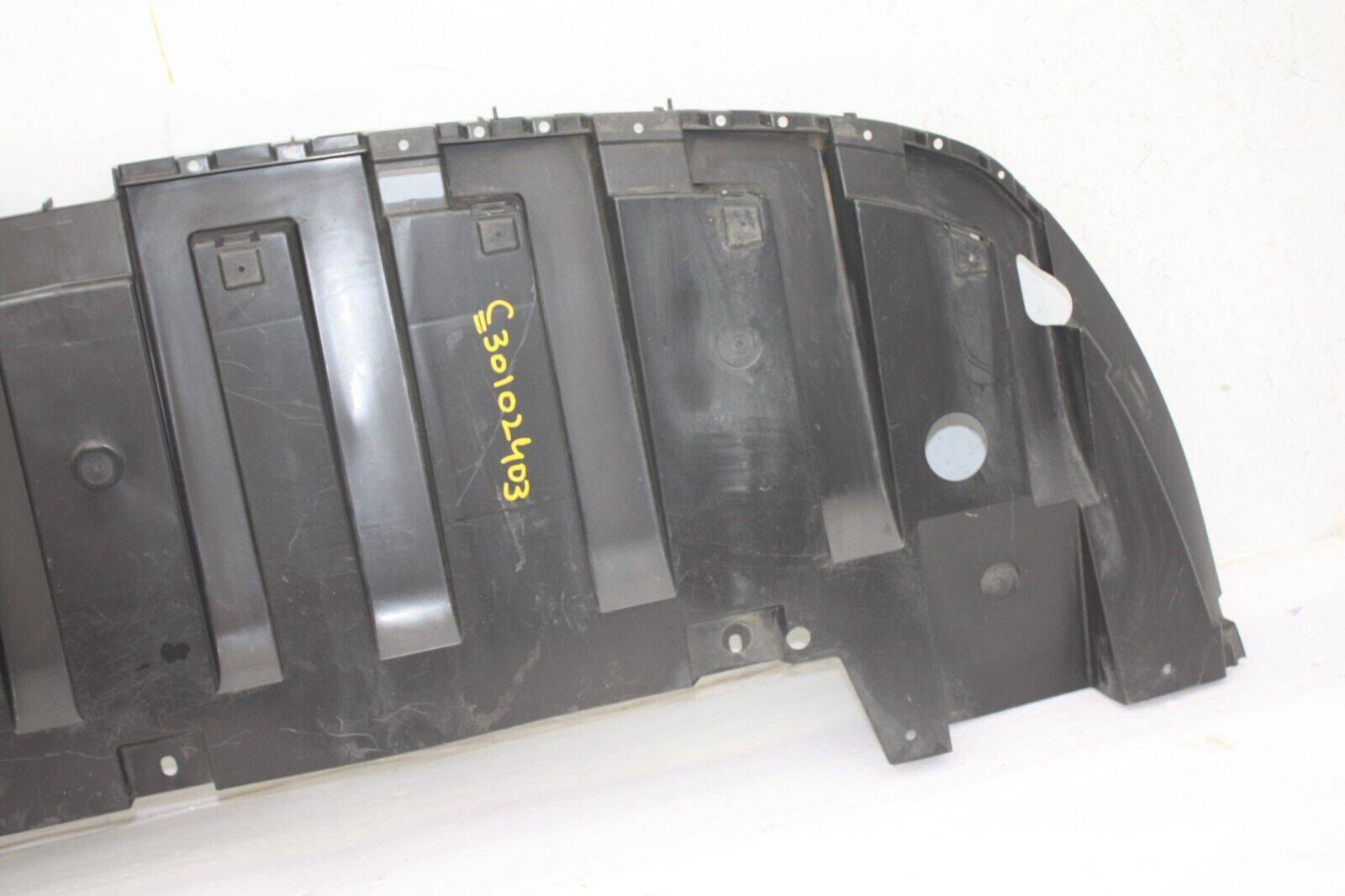 Renault-Trafic-Front-Bumper-Under-Tray-214755869R-Genuine-176655456634-2