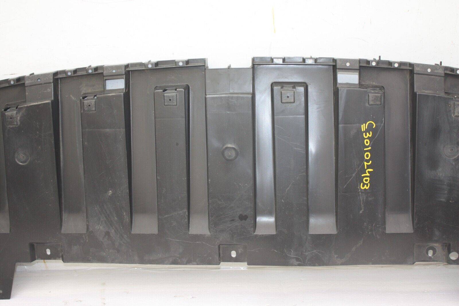 Renault-Trafic-Front-Bumper-Under-Tray-214755869R-Genuine-176655456634-3