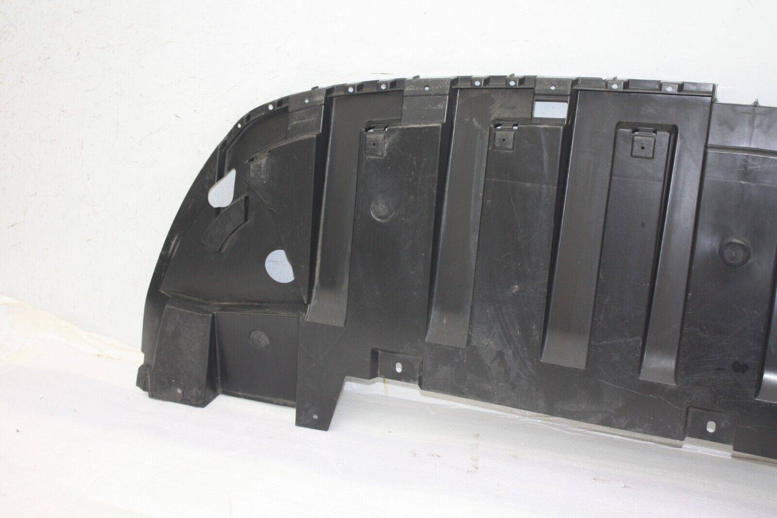 Renault-Trafic-Front-Bumper-Under-Tray-214755869R-Genuine-176655456634-4