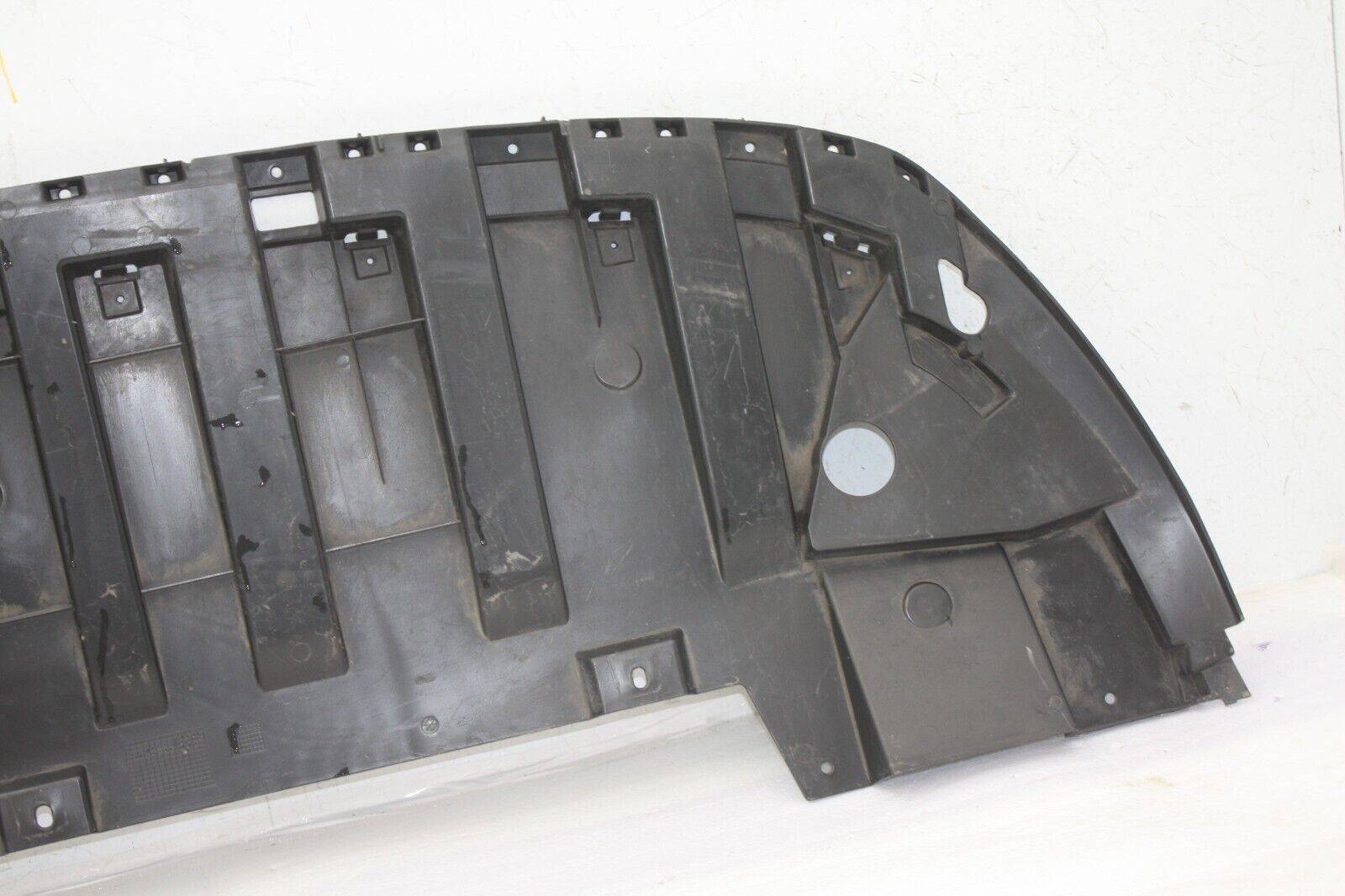 Renault-Trafic-Front-Bumper-Under-Tray-214755869R-Genuine-176655456634-9