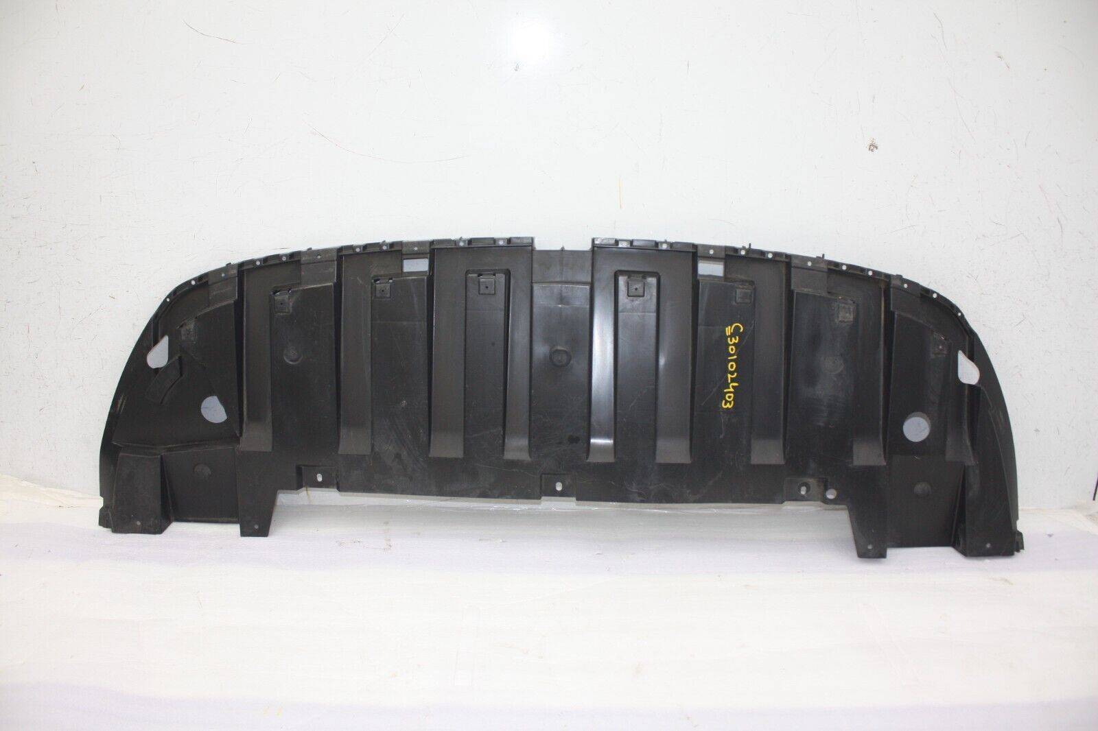 Renault Trafic Front Bumper Under Tray 214755869R Genuine 176655456634