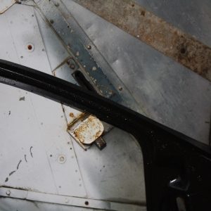 Renault Trafic Front Right Door Panel 2014 TO 2019 760123343R - Image 4