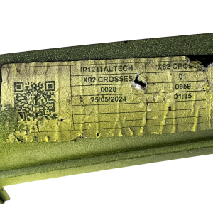 Renault Trafic Rear Bumper Right Side Corner 2014 TO 2019 850162827R Genuine - Image 14