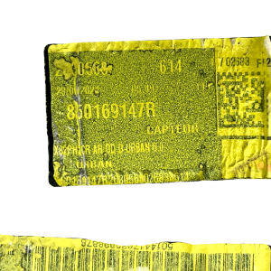 Renault Trafic Rear Bumper Right Side Corner 2014 TO 2019 850162827R Genuine - Image 16