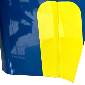 Renault Trafic Rear Bumper Right Side Corner 2014 TO 2019 850162827R Genuine - Image 3