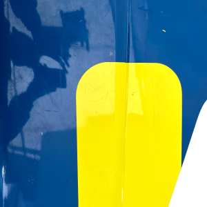 Renault Trafic Rear Bumper Right Side Corner 2014 TO 2019 850162827R Genuine - Image 4