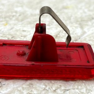 Renault Trafic Vauxhall Vivaro Rear Bumper Left Reflector 7700353184 Genuine - Image 12