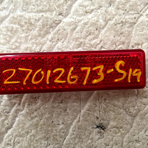 Renault Trafic Vauxhall Vivaro Rear Bumper Left Reflector 7700353184 Genuine - Image 14