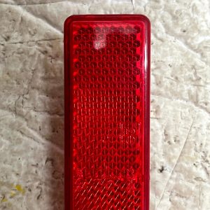 Renault Trafic Vauxhall Vivaro Rear Bumper Left Reflector 7700353184 Genuine - Image 3