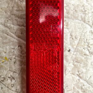 Renault Trafic Vauxhall Vivaro Rear Bumper Left Reflector 7700353184 Genuine - Image 4