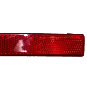 Renault Trafic Vauxhall Vivaro Rear Bumper Left Reflector 7700353184 Genuine - Image 1