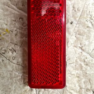 Renault Trafic Vauxhall Vivaro Rear Bumper Left Reflector 7700353184 Genuine - Image 5