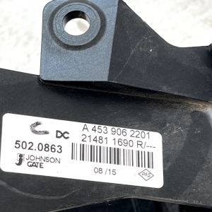 Renault Twingo Engine Radiator Cooler Fan A4539062201 Genuine - Image 6