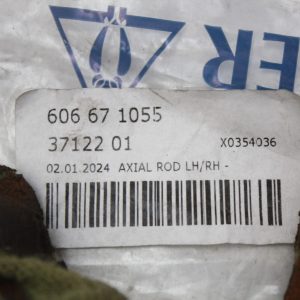 Rover Range Sport Front Tie Rod 2024 3712201 Genuine - Image 11