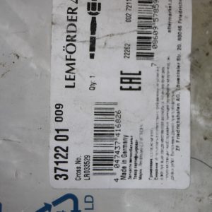 Rover Range Sport Front Tie Rod 2024 3712201 Genuine - Image 10