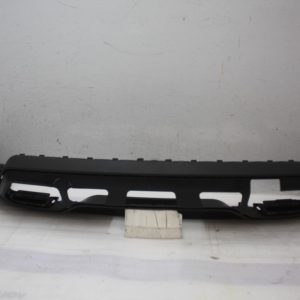 Seat Arona Rear Bumper Lower Section 2021 ON 6F9807521G Genuine *DAMAGED*