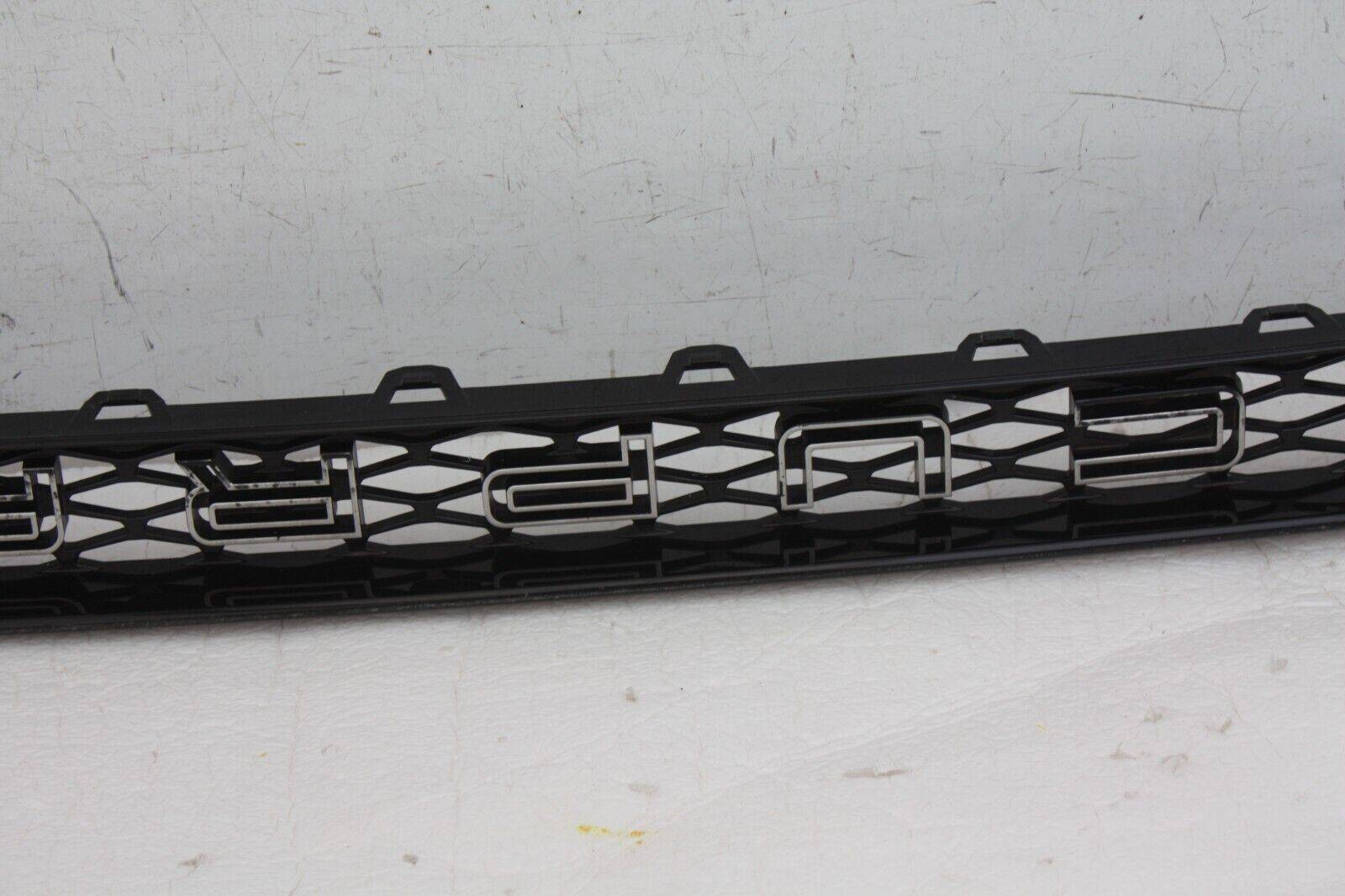 Seat-Ateca-Cupra-Front-Bumper-Grill-575807683-Genuine-DAMAGED-176424579094-3