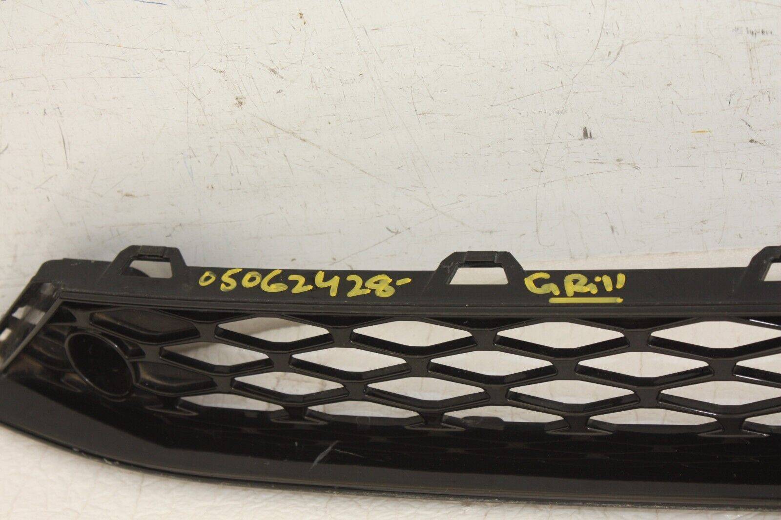 Seat-Ateca-Cupra-Front-Bumper-Grill-575807683-Genuine-DAMAGED-176424579094-5