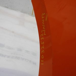 Seat Cupra Born Rear Bumper 10E807421B Genuine *DAMAGED* - Image 14