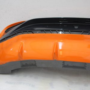 Seat Cupra Born Rear Bumper 10E807421B Genuine *DAMAGED* - Image 17