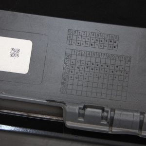 Seat Cupra Born Rear Bumper 10E807421B Genuine *DAMAGED* - Image 19