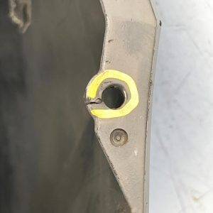 Seat Cupra Born Rear Bumper 2022 ON 10E807421B Genuine - Image 14