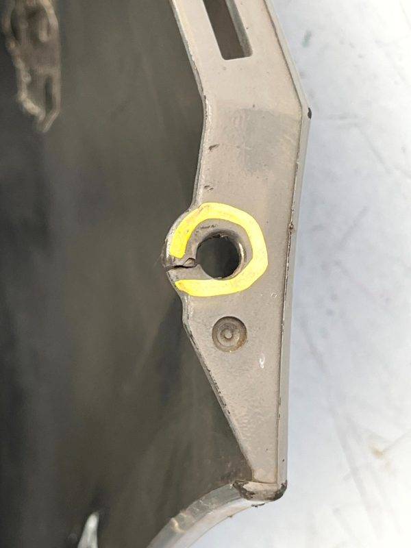 Seat Cupra Born Rear Bumper 2022 ON 10E807421B Genuine 178422971924 14