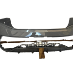 Seat Cupra Born Rear Bumper 2022 ON 10E807421B Genuine 178422971924