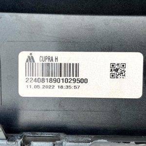 Seat Cupra Born Rear Bumper 2022 ON 10E807421B Genuine - Image 16